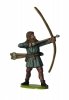 Zvezda 8059 Medieval Peasant Army 1/72